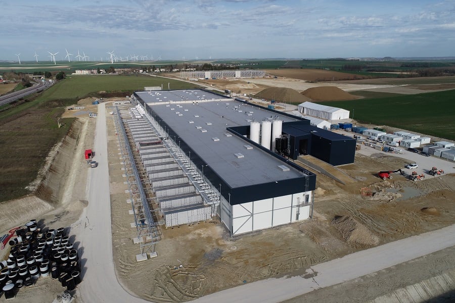 BioMar and Agronutris partner on 'next generation' insect meal