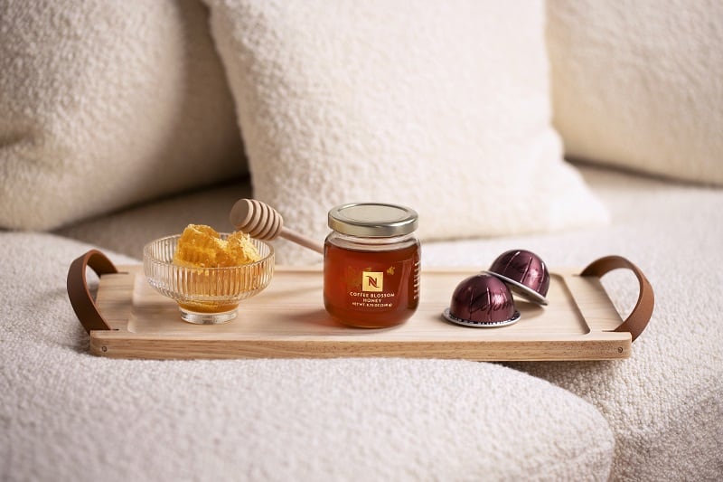 What’s behind Nespresso's regen ag honey launch?