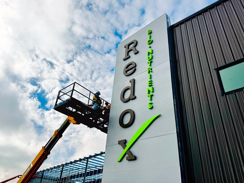 A sign for Redox Bio-nutrients