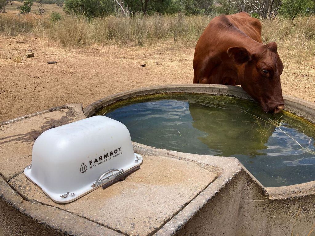 Farmbot fundraise illustrates demand for water saving solutions