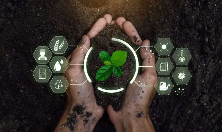 Regenerative agriculture ‘must become more transparent and rewarding for farmers’: FoodChain ID