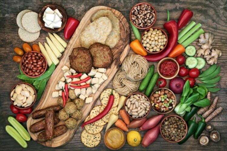 Extensive emissions and deforestation benefits of plant-based diet and emerging tech underlined by new data