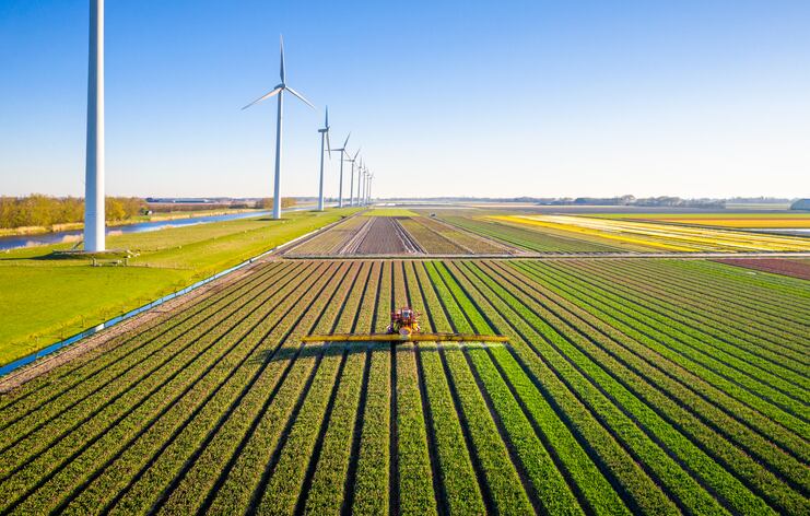 Fertiliser giant Nutrien reveals new partnership to explore sustainability solutions