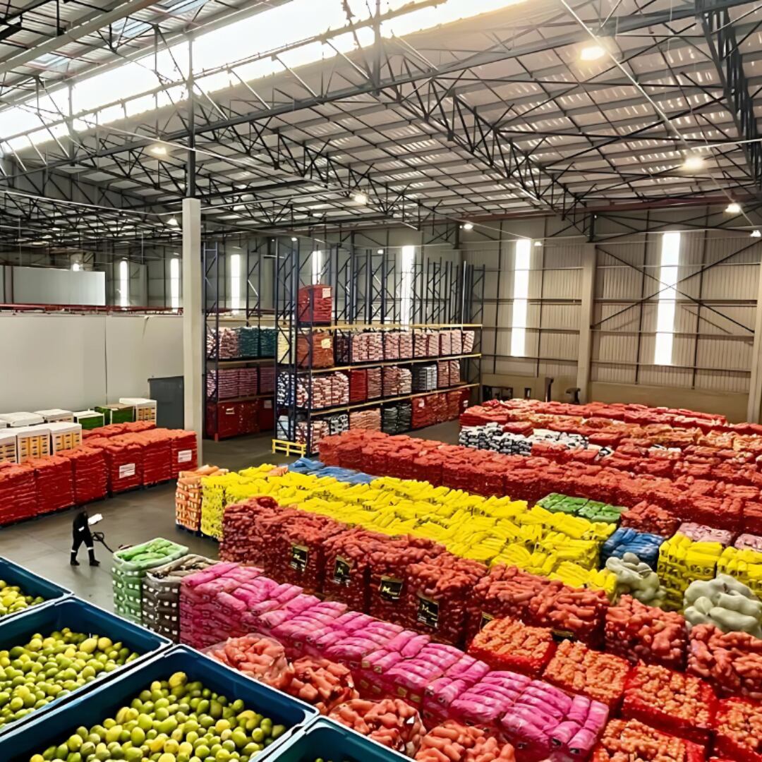 Nile says that streamlined logistics and regional fulfilment centres - including cold chain solutions, are helping it tackle post-harvest losses and bolster food security across Africa