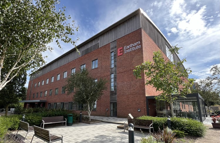 The Earlham Institute, a hub for innovation and research excellence .