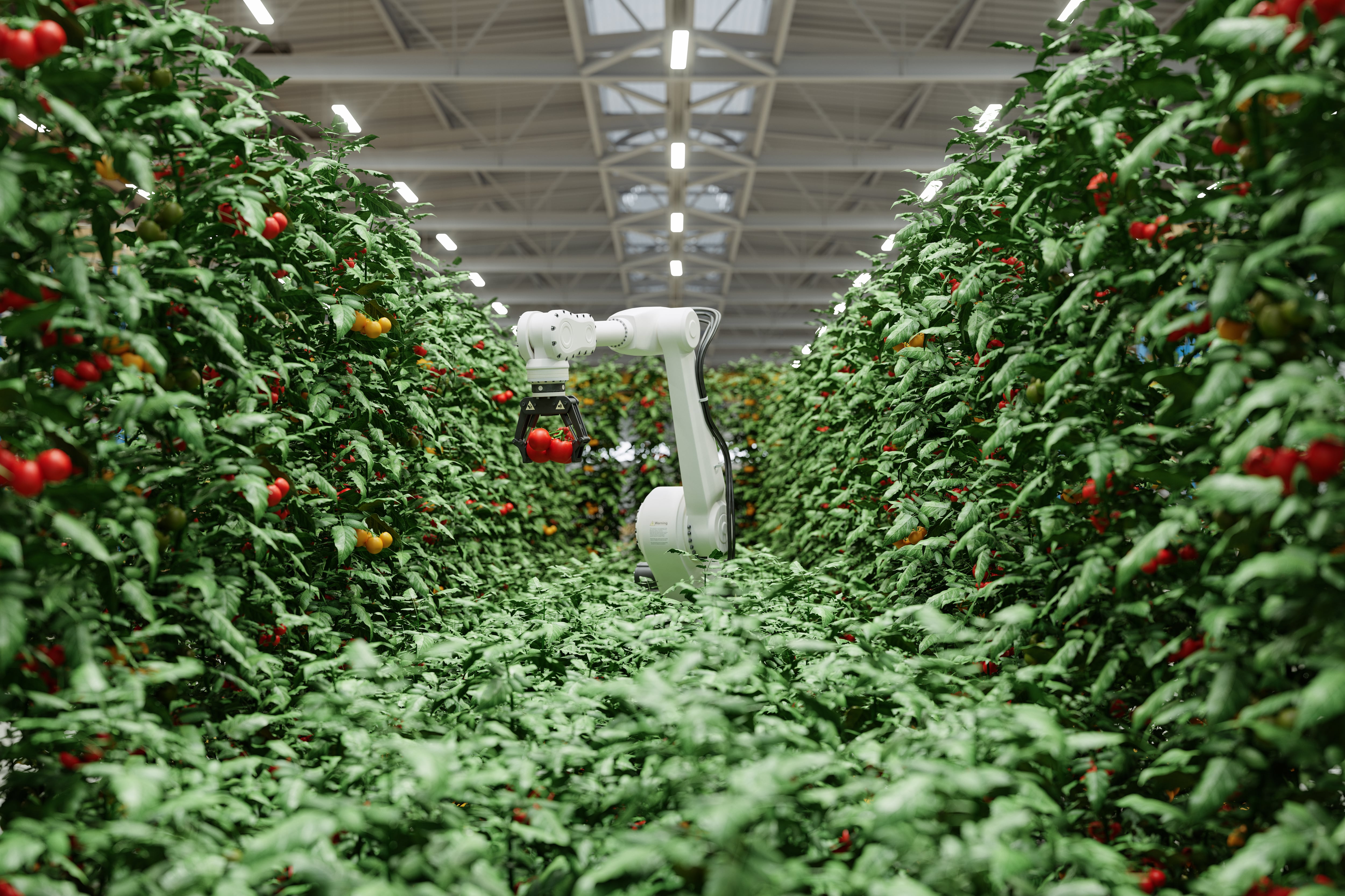 French company Aisprid gets €10M to develop de-leafing robots 