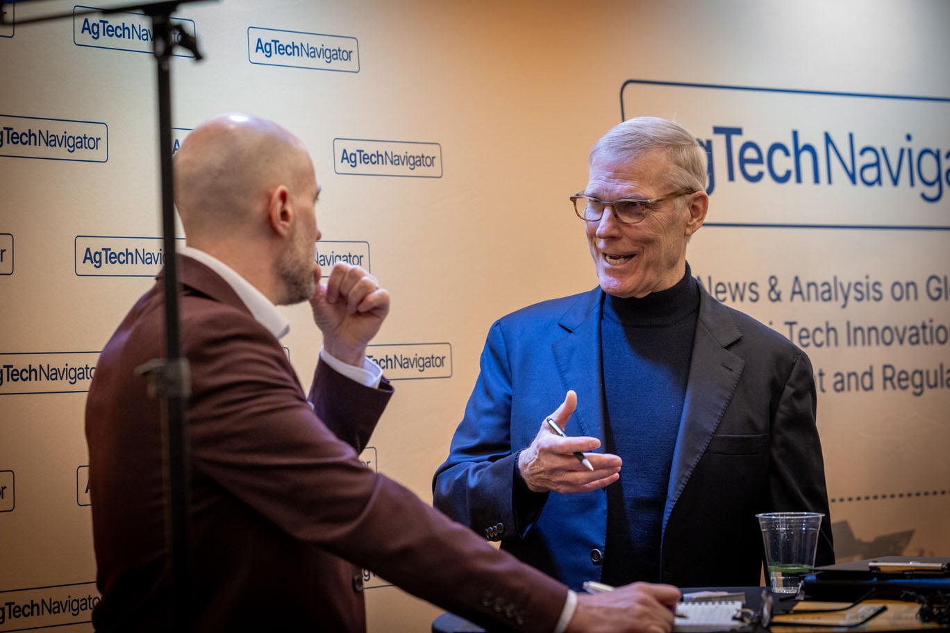 WATCH: ‘We can be patient’... Gates Ag One spells out its key virtue