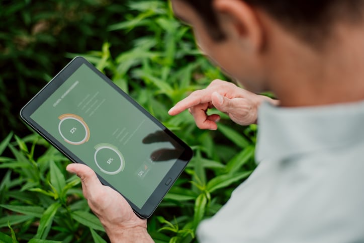 Tie-up hopes to advance digital agriculture in India 