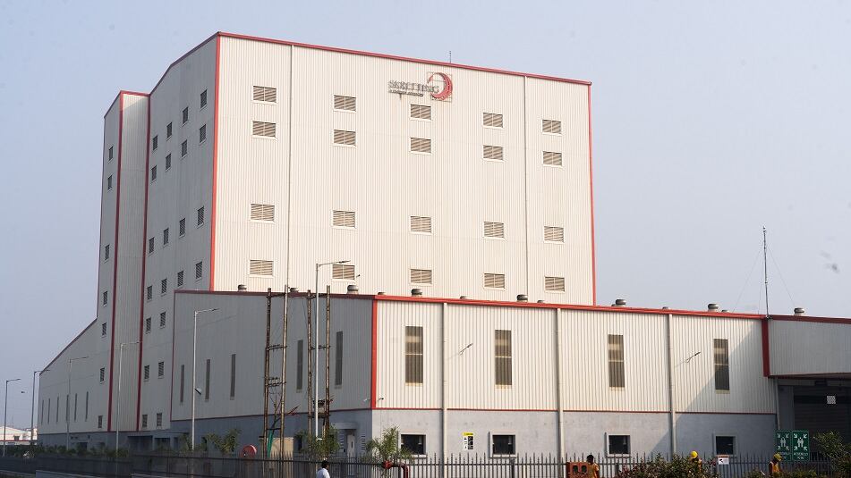 Skretting opens new shrimp and fish feed facility in India