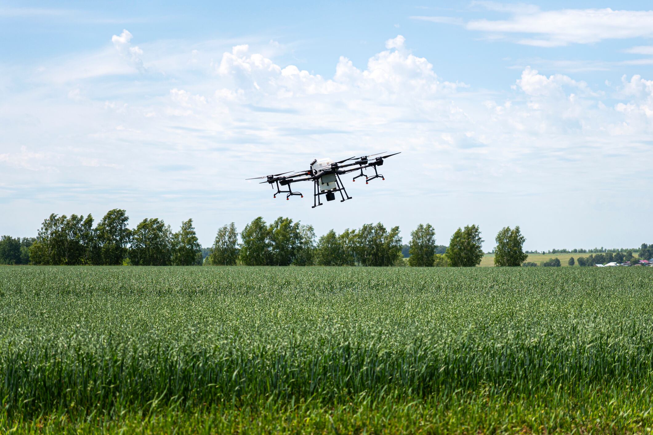 With Spheres Version 2, Drone Ag is betting on drones as the next frontier in precision agriculture, offering farmers sharper, faster insights.