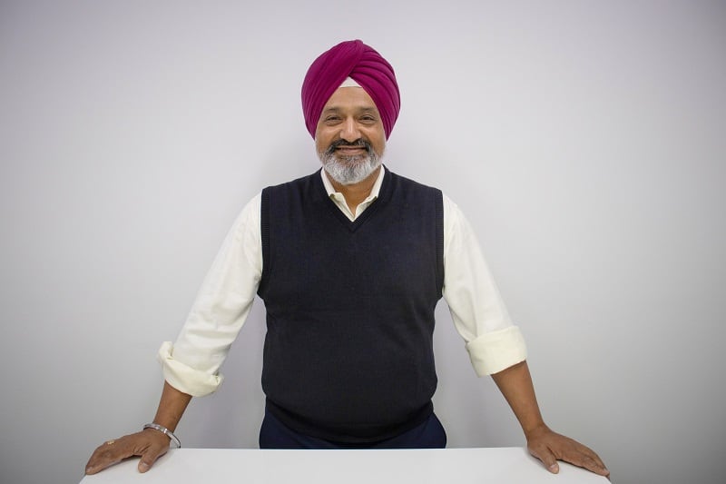 The deal marks a "quantum leap" for Almanac, says its CEO Sumer Johal