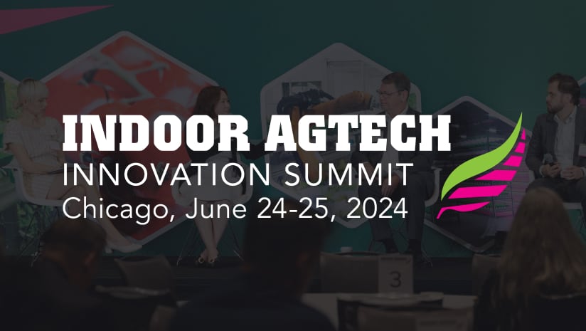 Indoor AgTech Chicago 2024