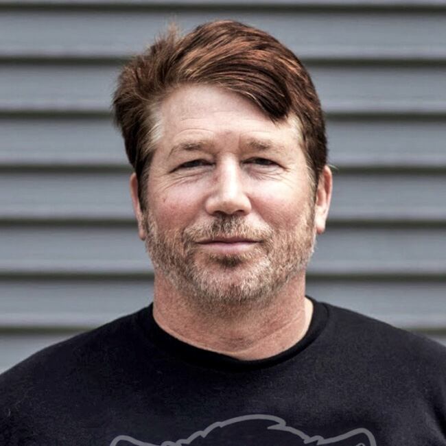 Po Bronson: “I’m betting on the chaos factor going up, so the stranglehold of certain ideas dissipates, and people will be open to new stuff.”