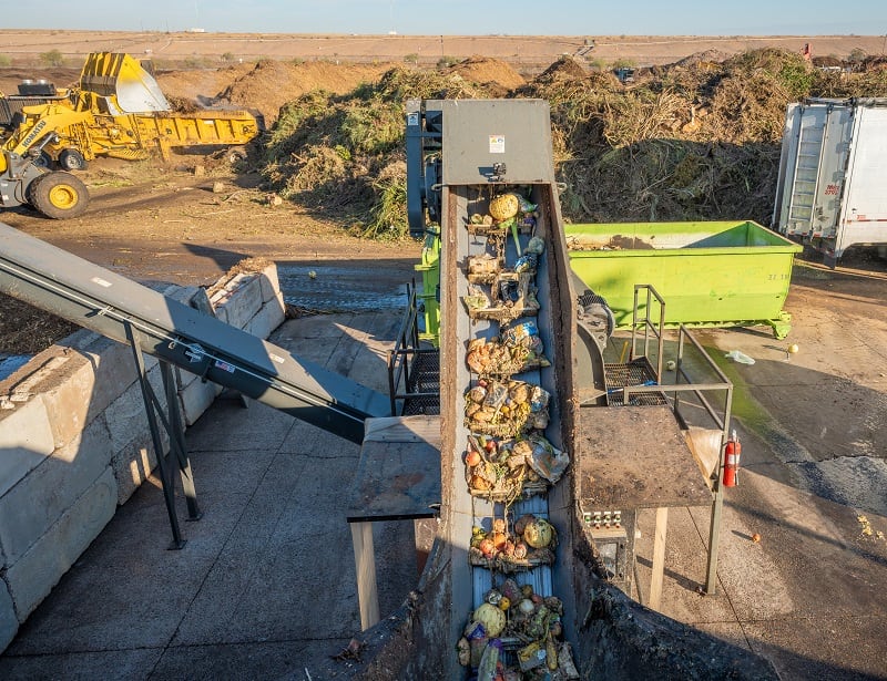 Walmart and Denali expand food waste recycling partnership