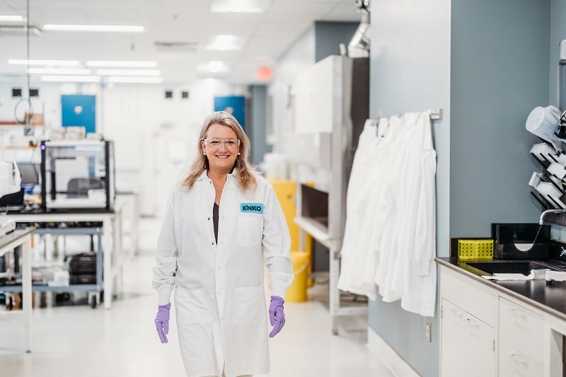What would the agtech sector look like with more women-fronted businesses?