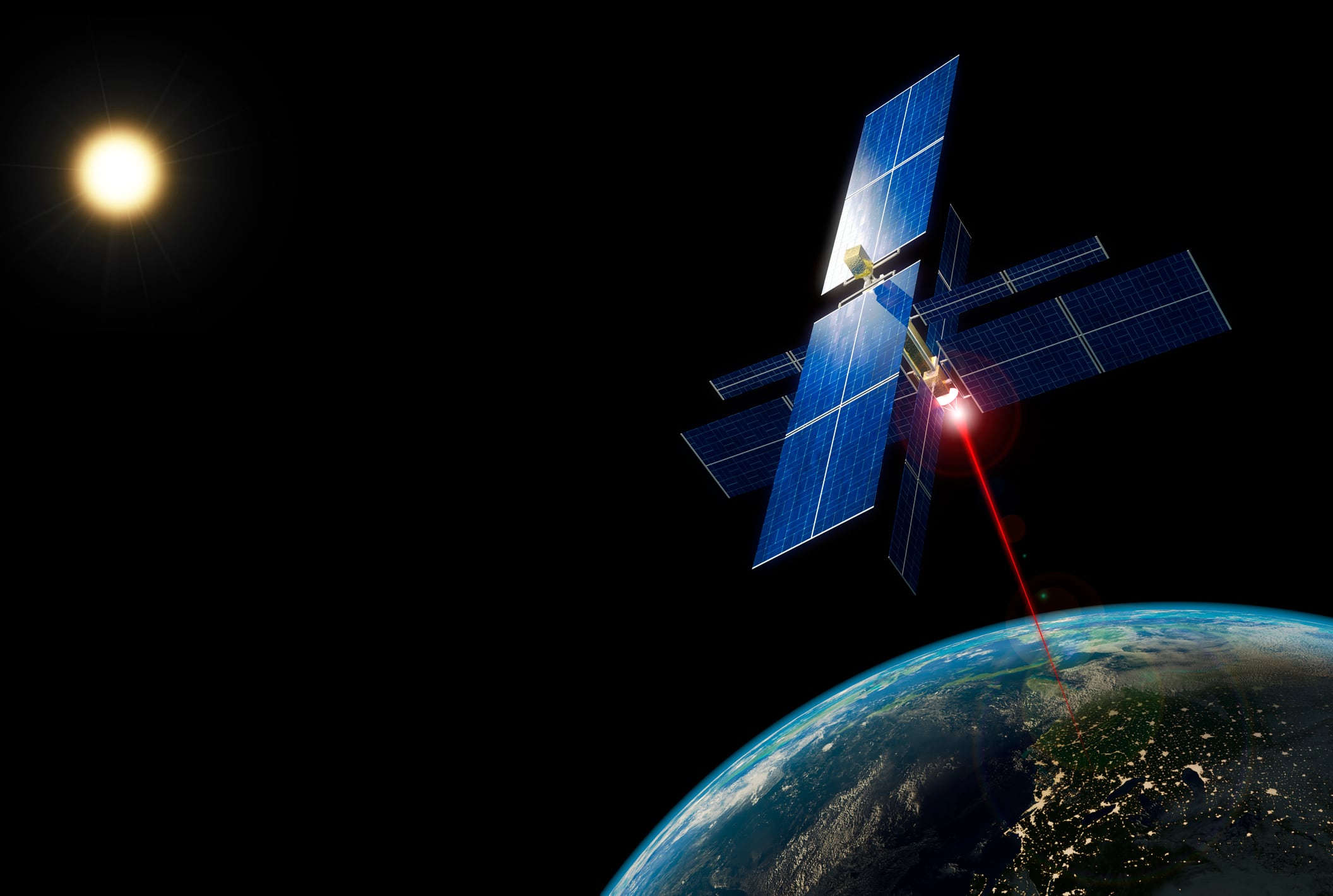 Extraterrestrial experiment: Australian researchers use space mission to guide automated farming development