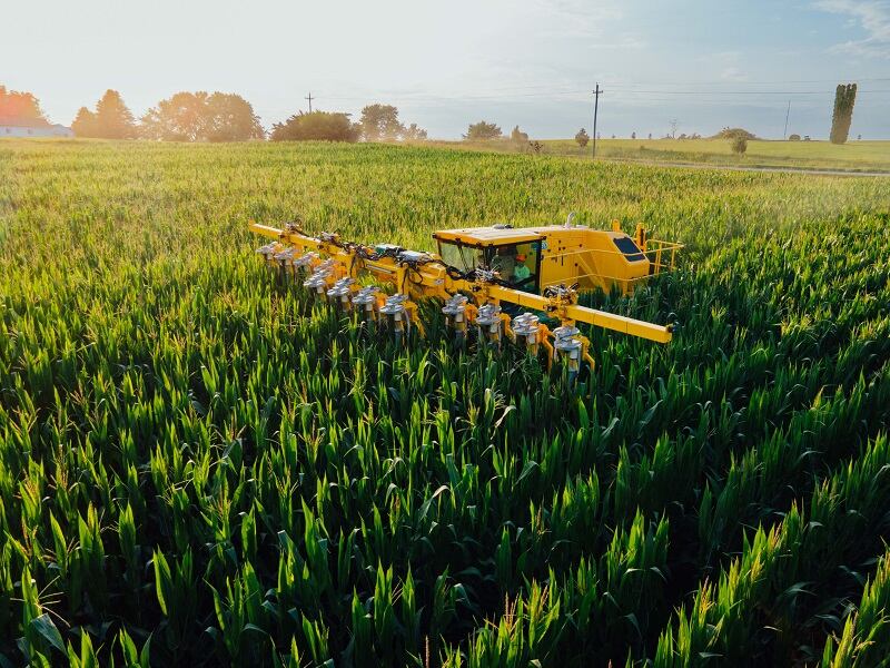 On-demand crop pollination: Have the barriers to achieving scale finally been cracked?