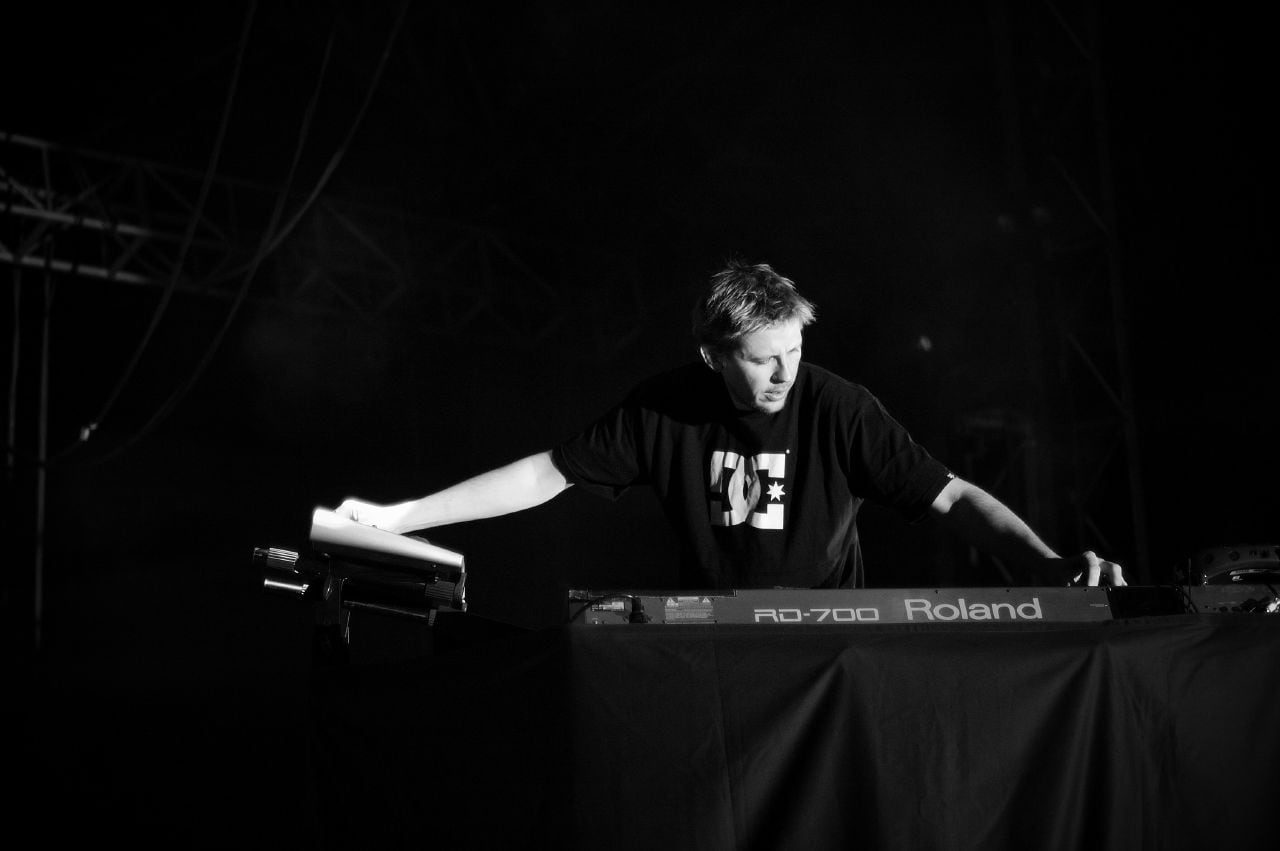 Before turning to farming, Andy Cato toured the world as one half of Groove Armada — a journey that ultimately inspired his shift toward building a new food system.