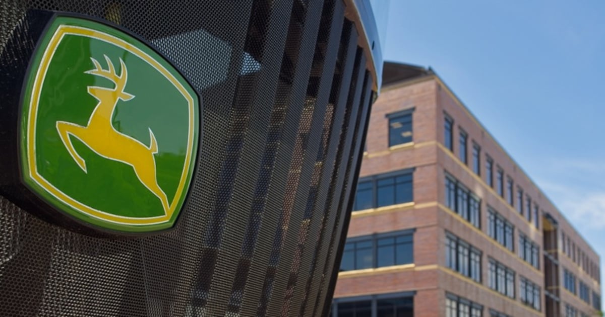 John Deere settles right-to-repair case with $99m, faces other lawsuit