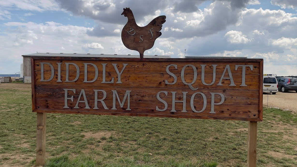 British television series Clarkson’s Farm documents the broadcaster’s attempts at running a 1,000-acre (400 ha) farm called Diddly Squat. It has worldwide success, becoming popular not just in the UK but also in countries as far afield as China.