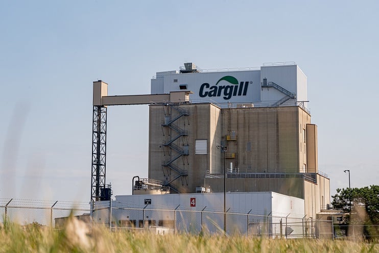 Cargill opens one of the world’s largest premix and animal nutrition facilities in Ohio