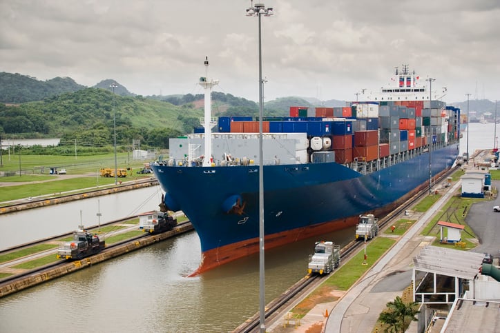 Global ag trade faces disruption: Panama Canal imposes more restrictions on vessel numbers