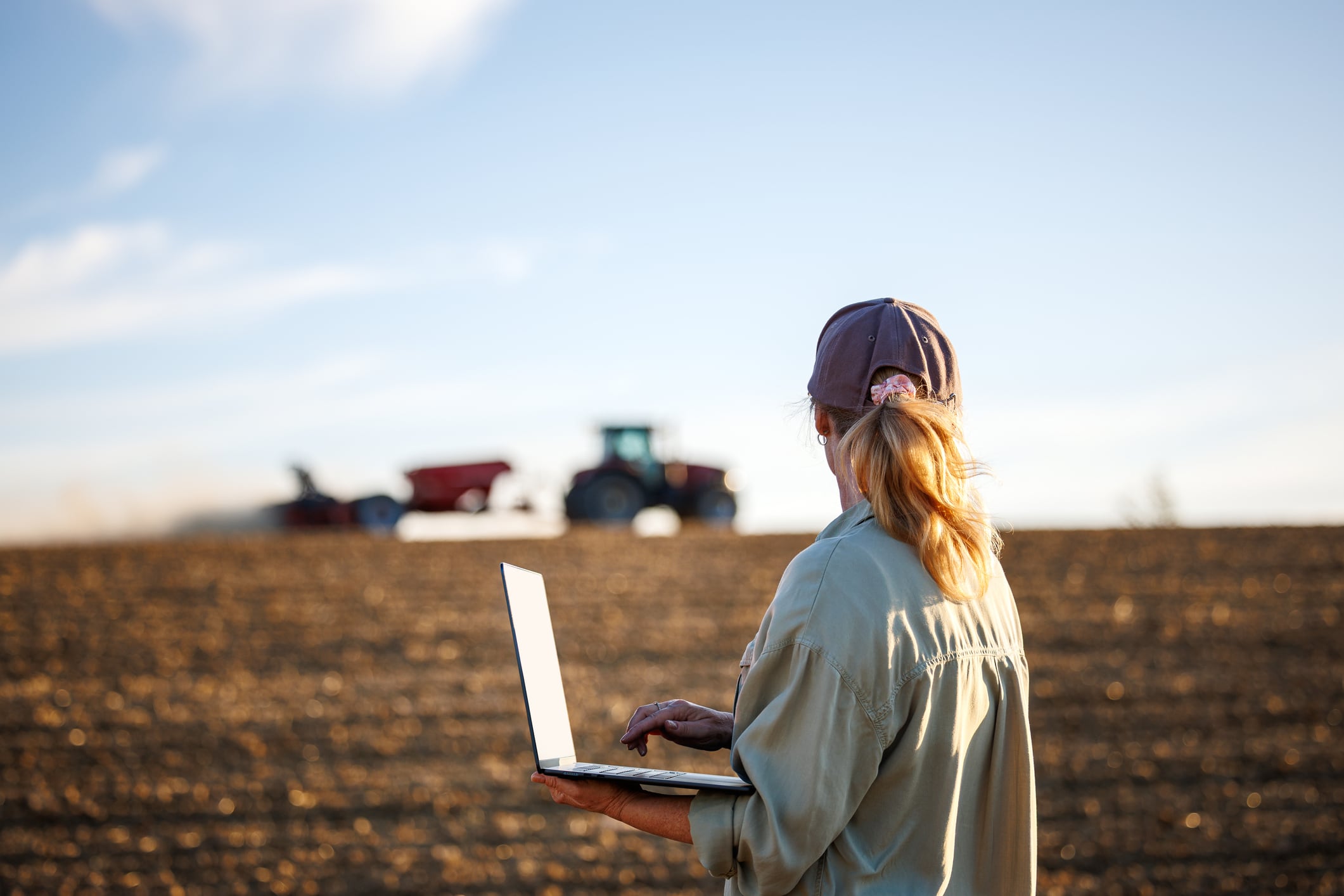 Farmer adoption of new technologies depends as much on trust, risk and practicality as it does on innovation.