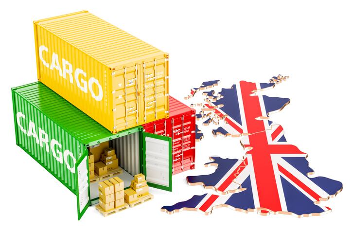 UK to see new import controls phased in from January 2024