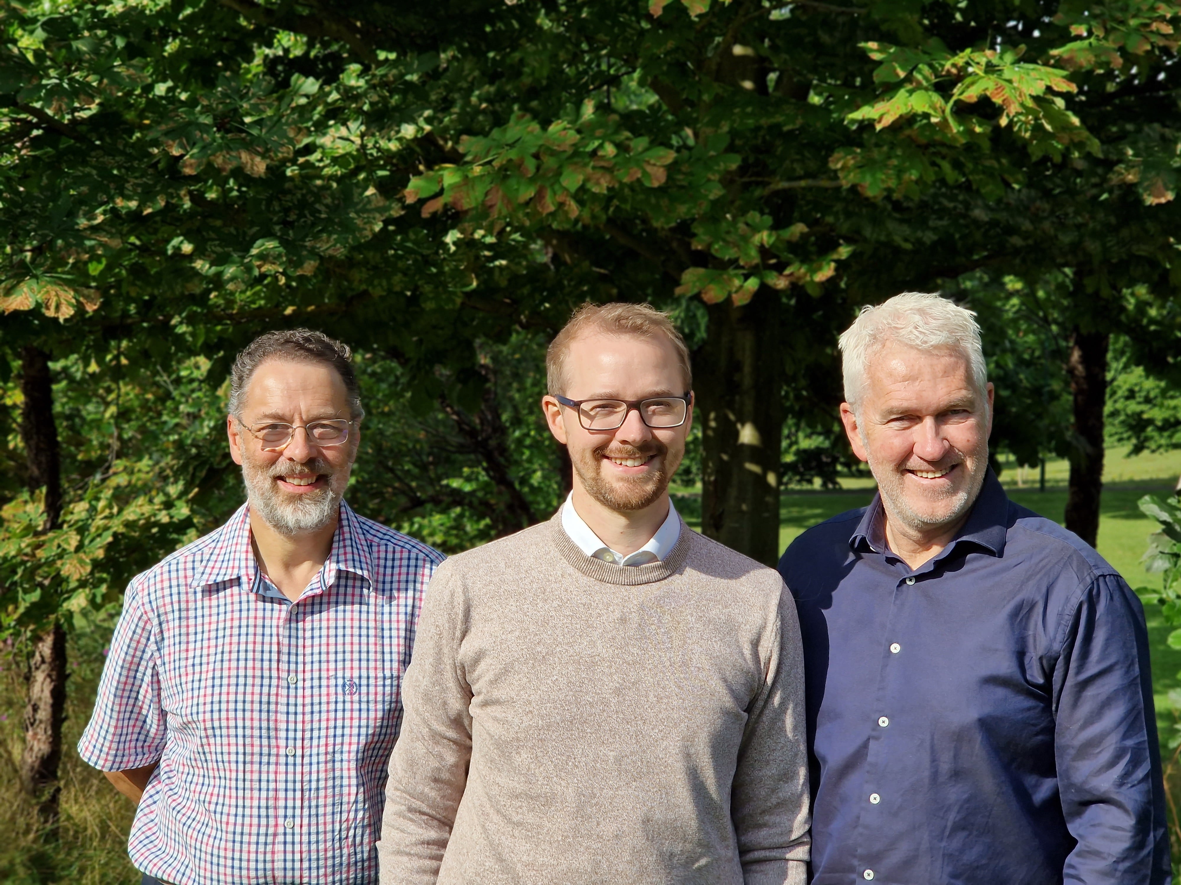 NZN was launched in 2022 by biologists Gary Devine (CSO), Alan Burbidge (Hd Corp Affairs) and former Red Arrows pilot-turned-entrepreneur Justin Hughes (CEO).