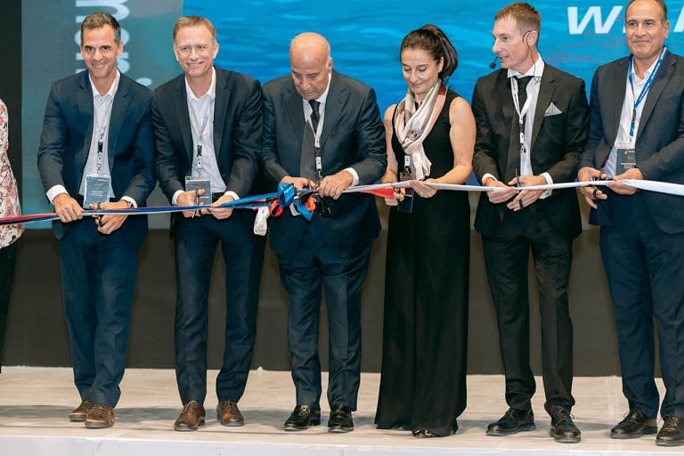 DSM-Firmenich opens new animal nutrition and health premix facility in Egypt