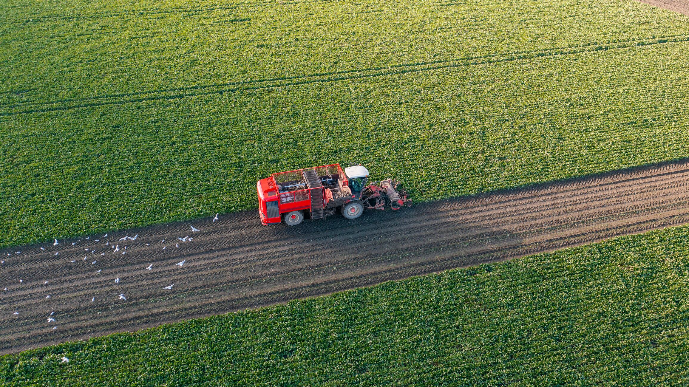 Four ways ag can improve crop monitoring, water management, fertiliser use