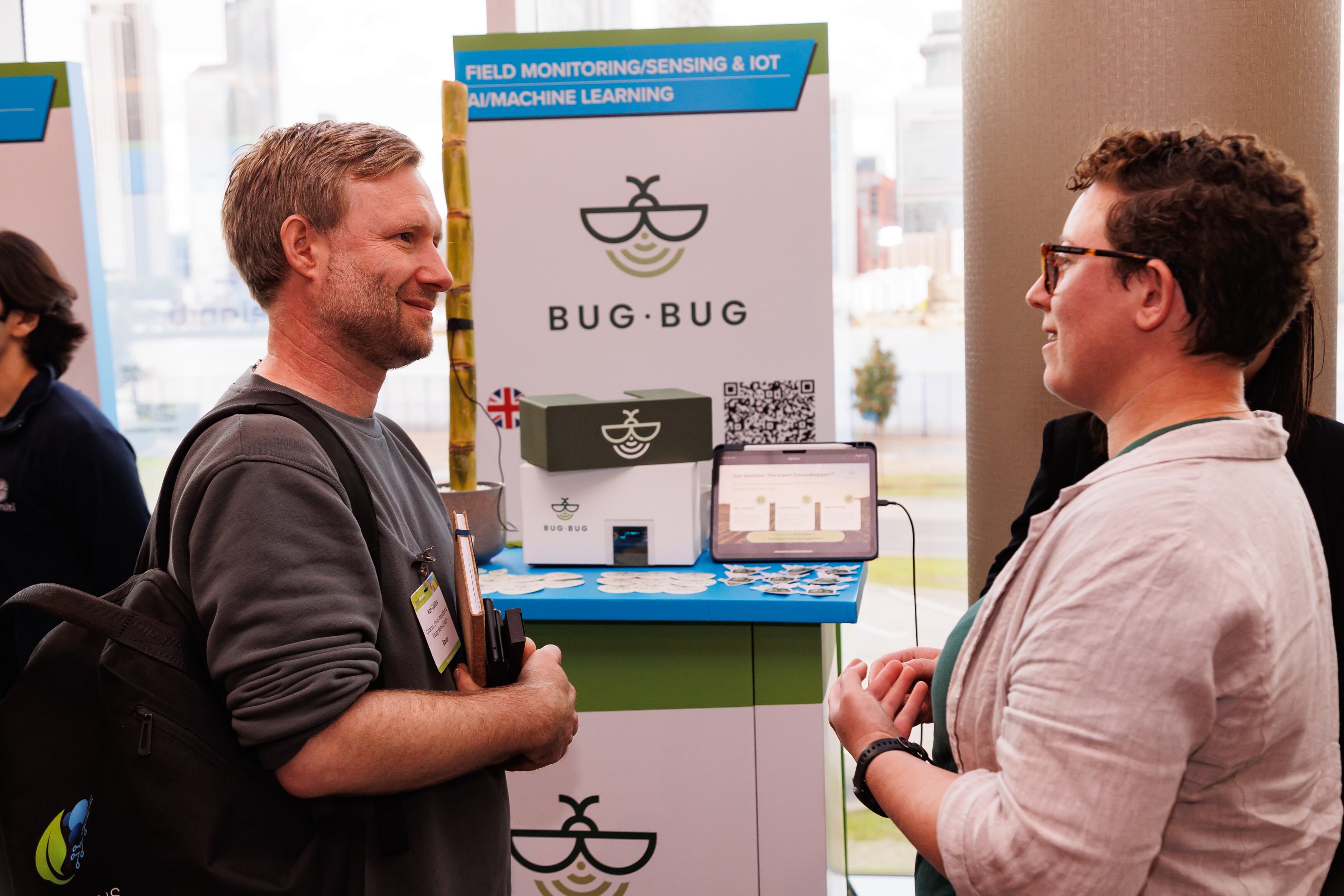 BugBug at WIAS