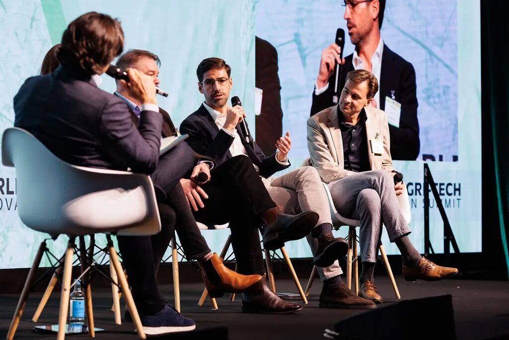 The panel highlighted the need for greater government involvement and strategic corporate investment.