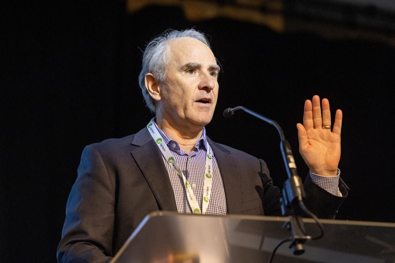 ProtonDx's chairman and CEO Bob Enck: “Our infrastructure is designed for scale, and we are ready to expand production and distribution internationally as demand grows in animal health.”