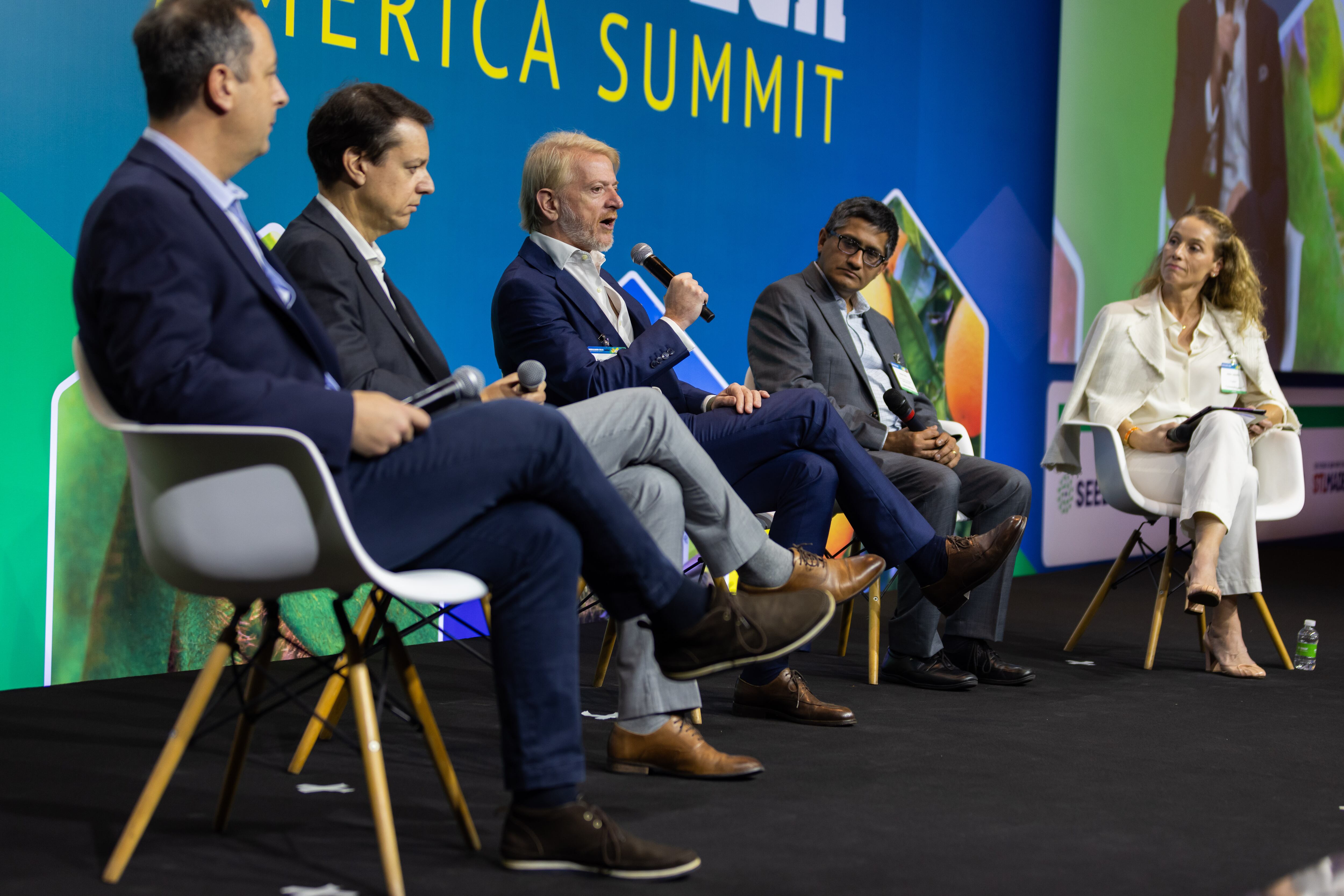 The World Agri-Tech South America Summit returns to São Paulo on June 24-25 where 700 leaders from across the global agtech landscape – including agribusinesses, cooperatives, start-ups, investors, government agencies, and technology leaders – will discuss the future of sustainable agriculture.