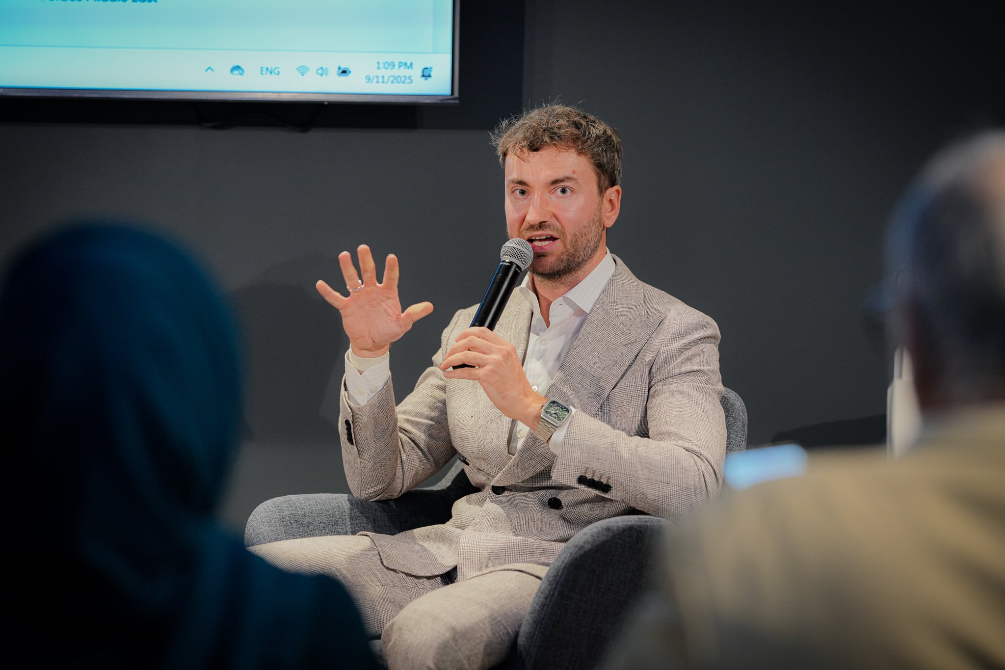Private sector ‘must lead the green food revolution’, says Greeneration CEO