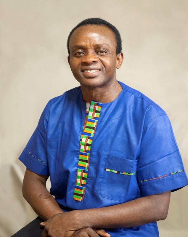 Mambud Samai: “There is very little support for those who have lost a limb in Sierra Leone. Many are left completely isolated from physical jobs like farming. We believe that regenerative, small-scale farming can provide a vital way to help this community become changemakers in their society.”