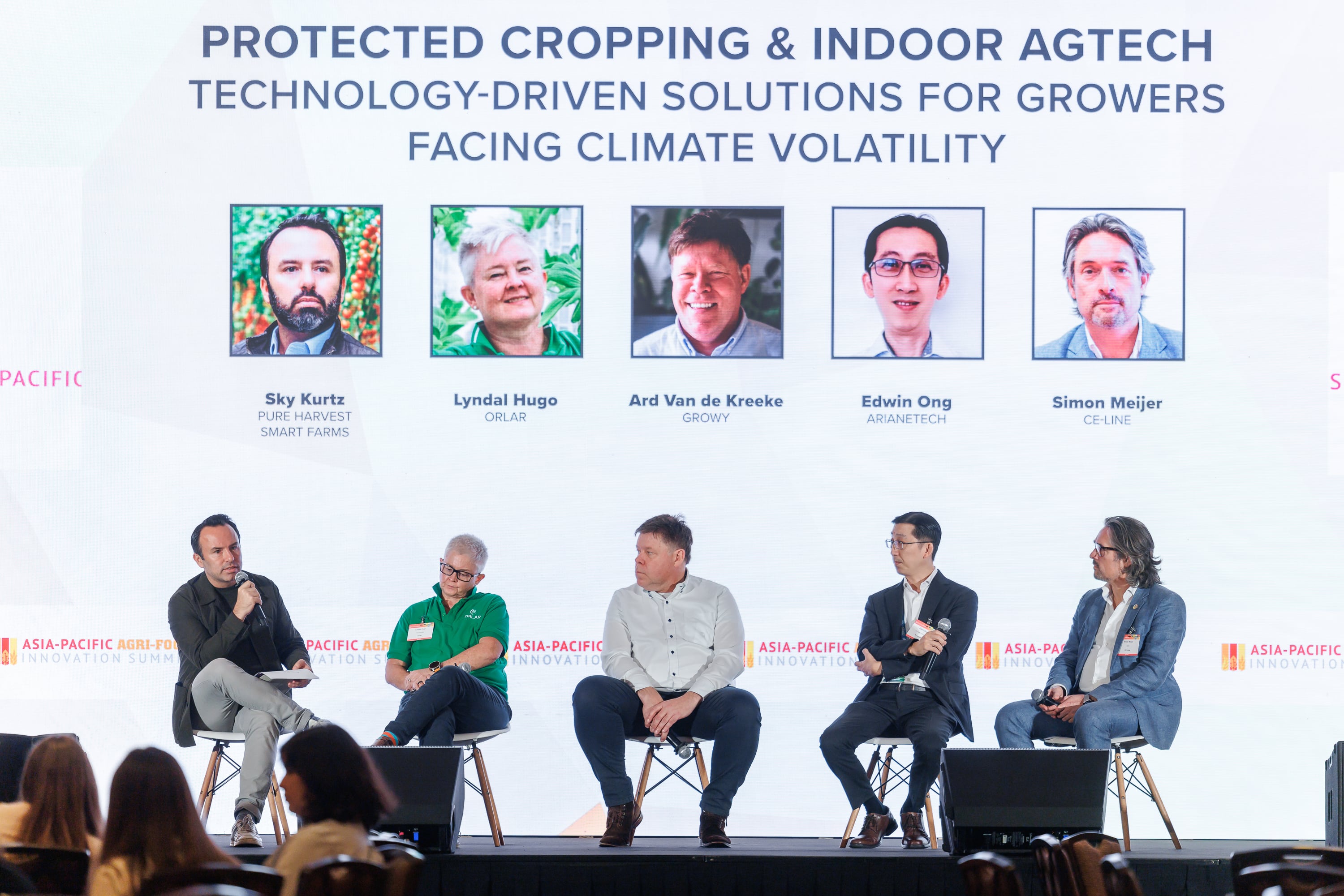 Asia-Pacific Agri-Food Innovation Summit