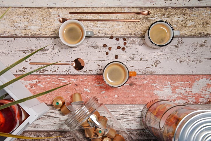 Starbucks is using worms to recycle coffee grounds and turn them into fertiliser