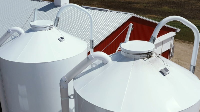 Feed monitoring company BinSentry raises $50 million Series C round to fuel expansion