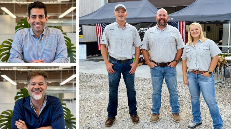 Ag movers & shakers for August 2025: Ceradis, Groundwork BioAg, Switch Bioworks make executive appointments 