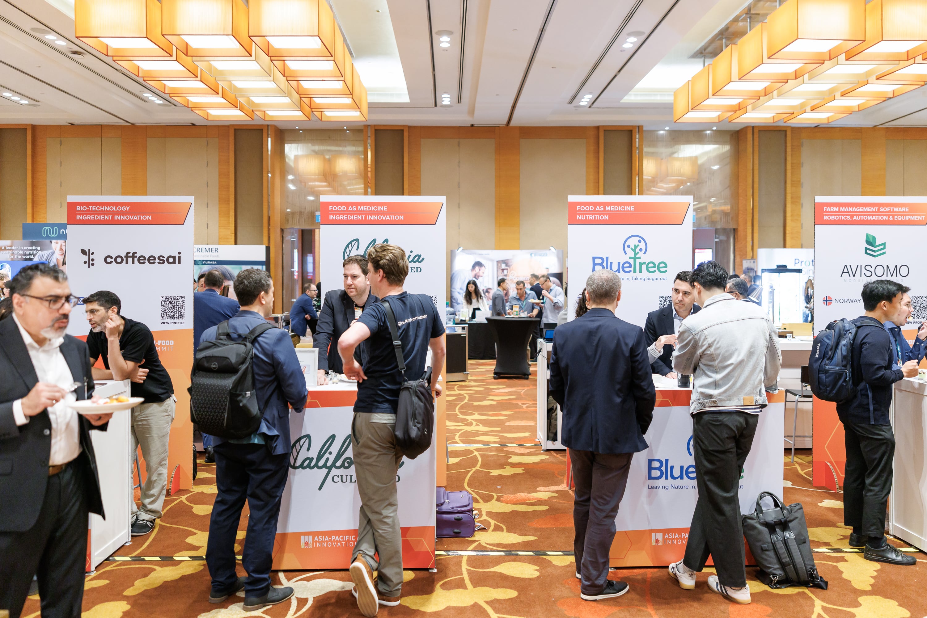 Asia-Pacific Agri-Food Innovation Summit