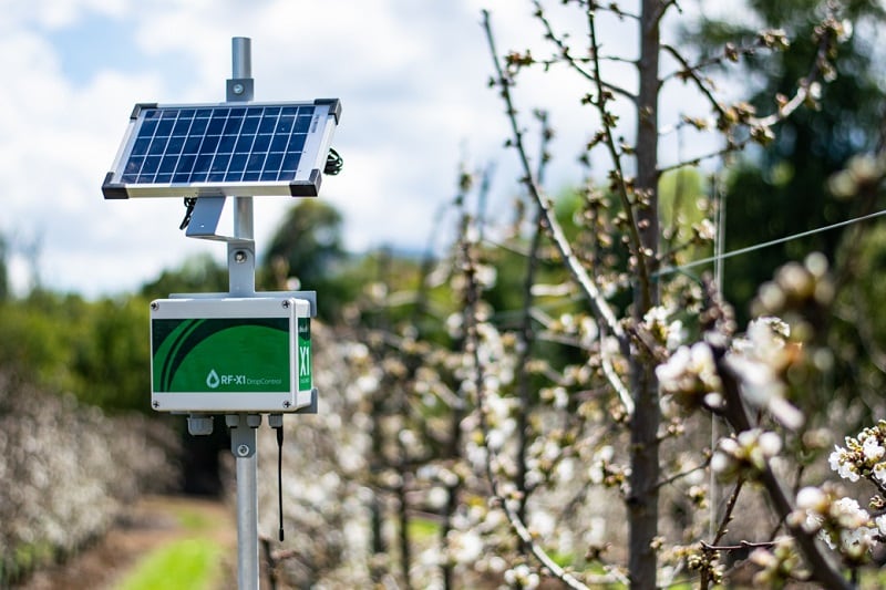 Precision irrigation company expands product offer in Europe as region’s water fears grow