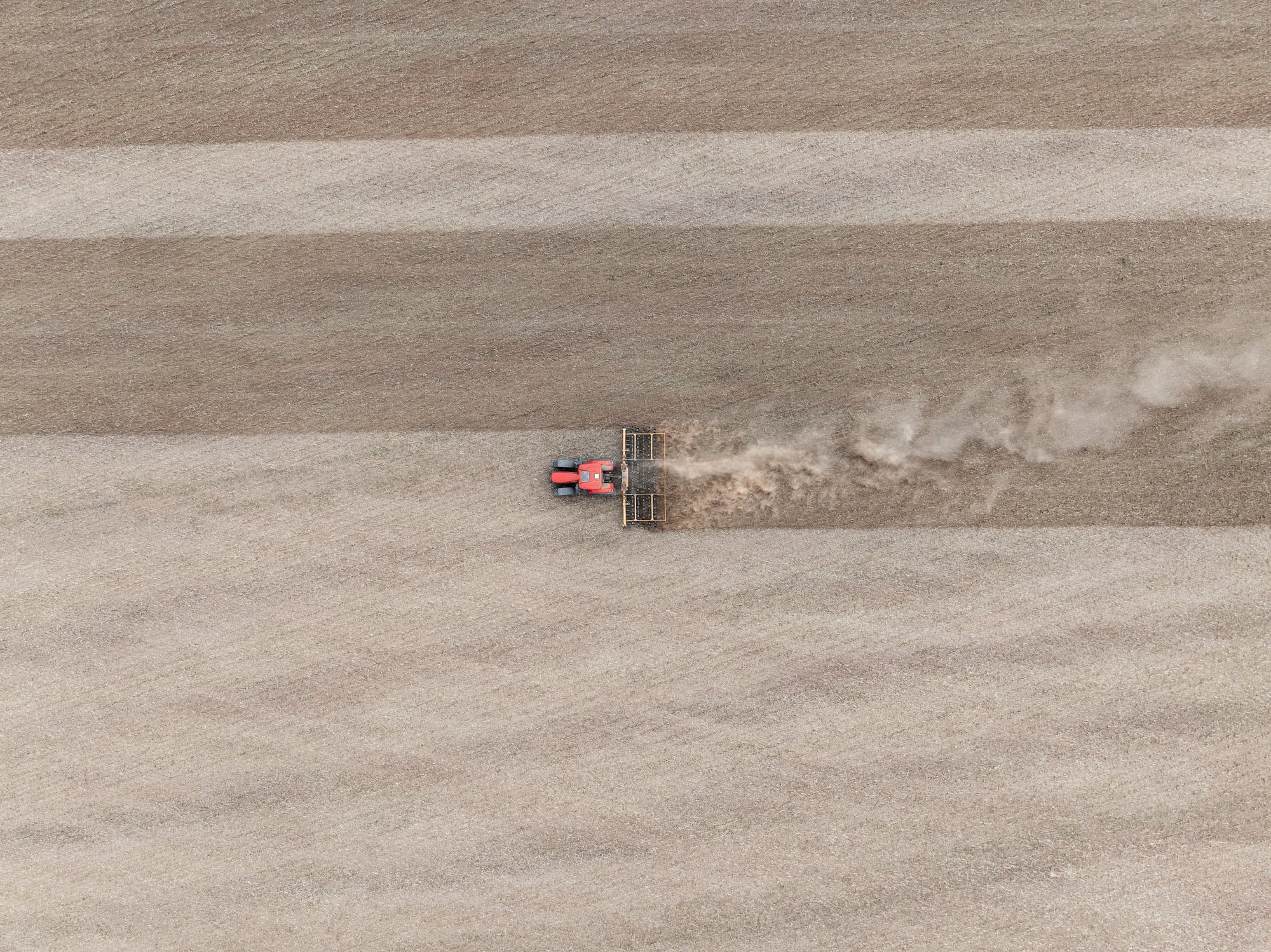 Rabobank warns machinery makers must rethink strategy as new technologies, shifting farmer needs and global rivals reshape the market.