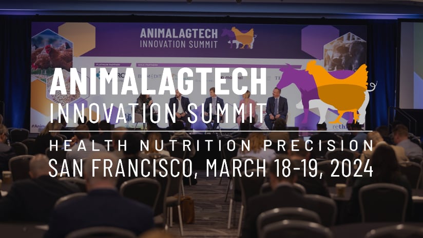 Animal AgTech San Francisco 2024