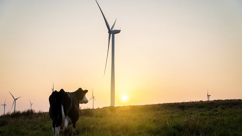 Green tech is finding its way on farms, but big players hold the technological advantage over smaller producers.