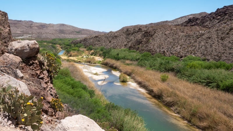 U.S., Mexico resolve water rights dispute, following Trump’s tariff threat