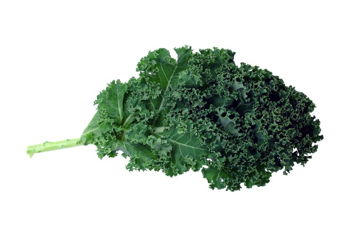 What can make leafy greens actually taste good? Gene editing can