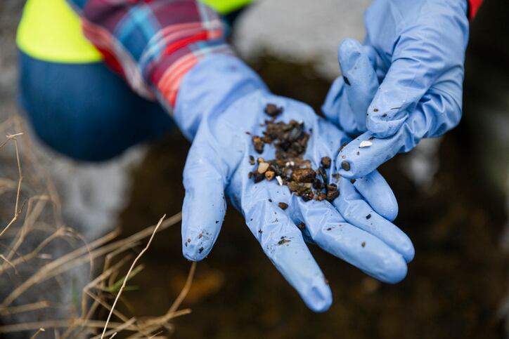 Microplastics pollution in soils: Is the problem outpacing the potential solutions?