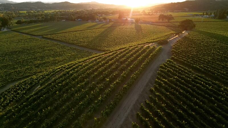 California's wine country is the home of Reservoir Farms' second robotics accelerator.
